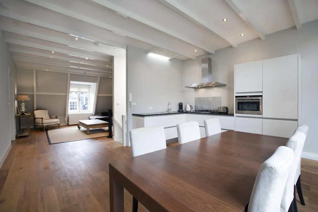 City Centre Apartments Jolanda 암스테르담