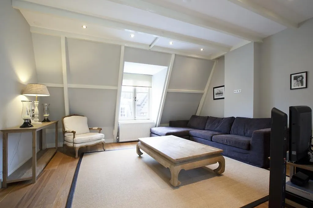 City Centre Apartments Jolanda 암스테르담