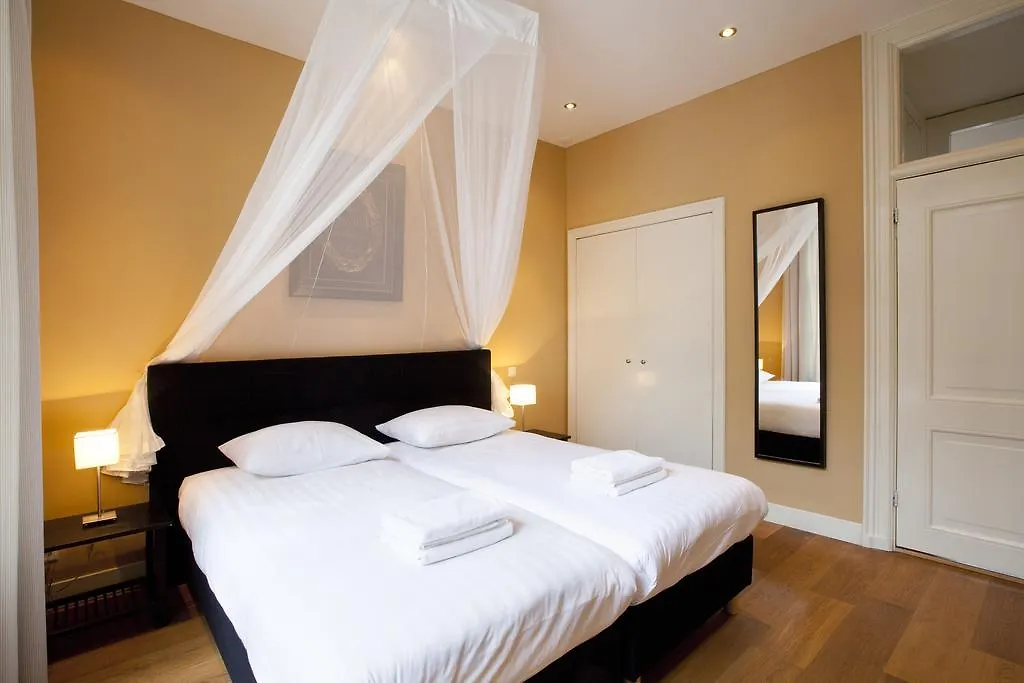 City Centre Apartments Jolanda 암스테르담 네덜란드
