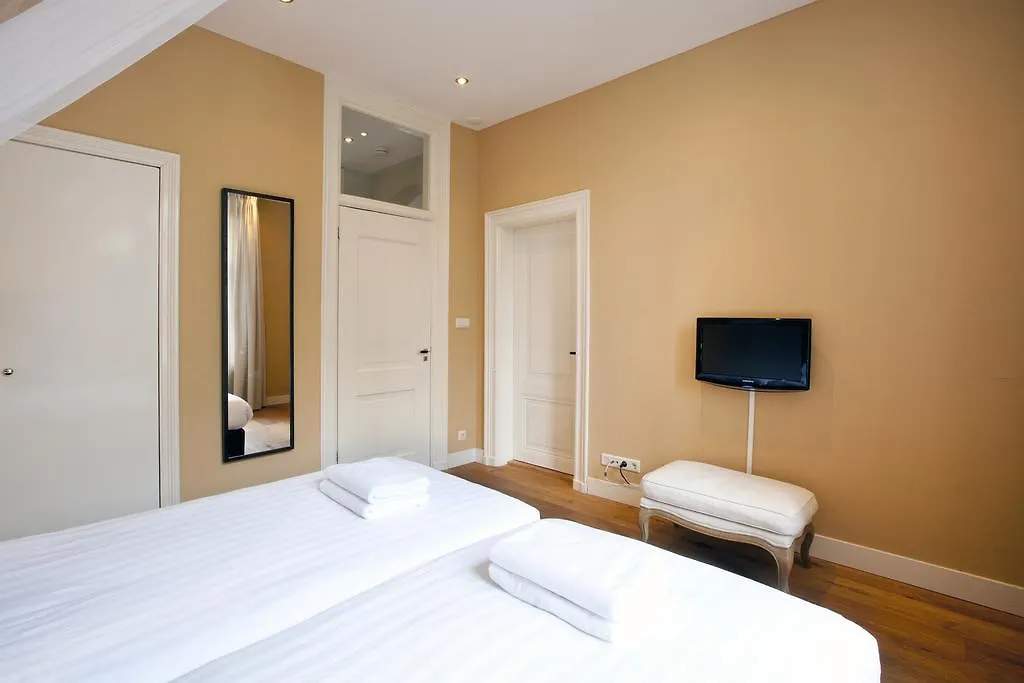 City Centre Apartments Jolanda 암스테르담 네덜란드