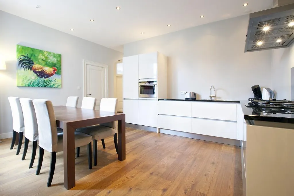 City Centre Apartments Jolanda 암스테르담