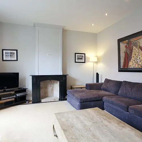 City Centre Apartments Jolanda 암스테르담 네덜란드