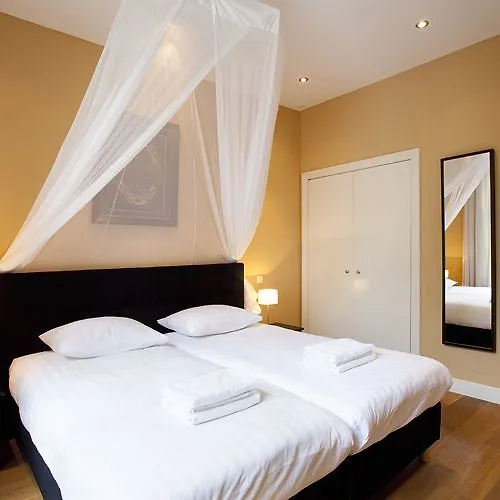 City Centre Apartments Jolanda 암스테르담 네덜란드