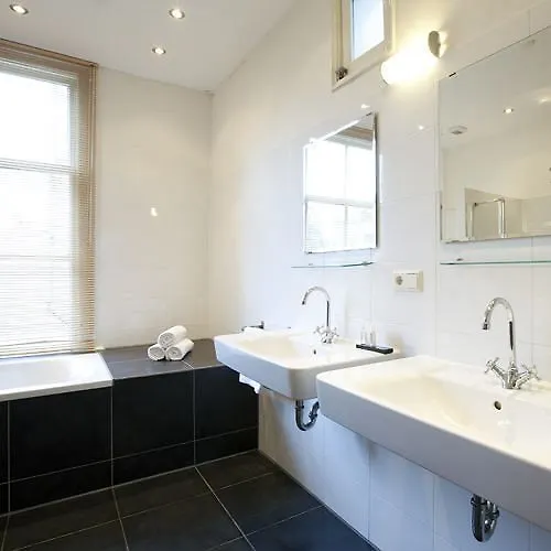 City Centre Apartments Jolanda 암스테르담