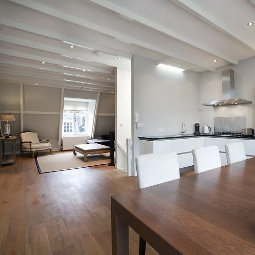 City Centre Apartments Jolanda 암스테르담