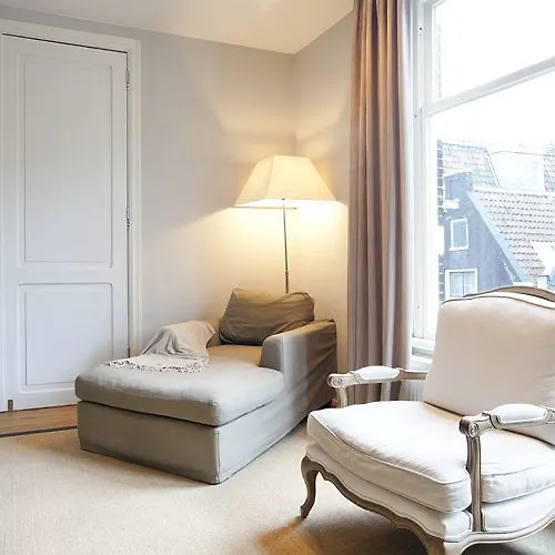 City Centre Apartments Jolanda 암스테르담